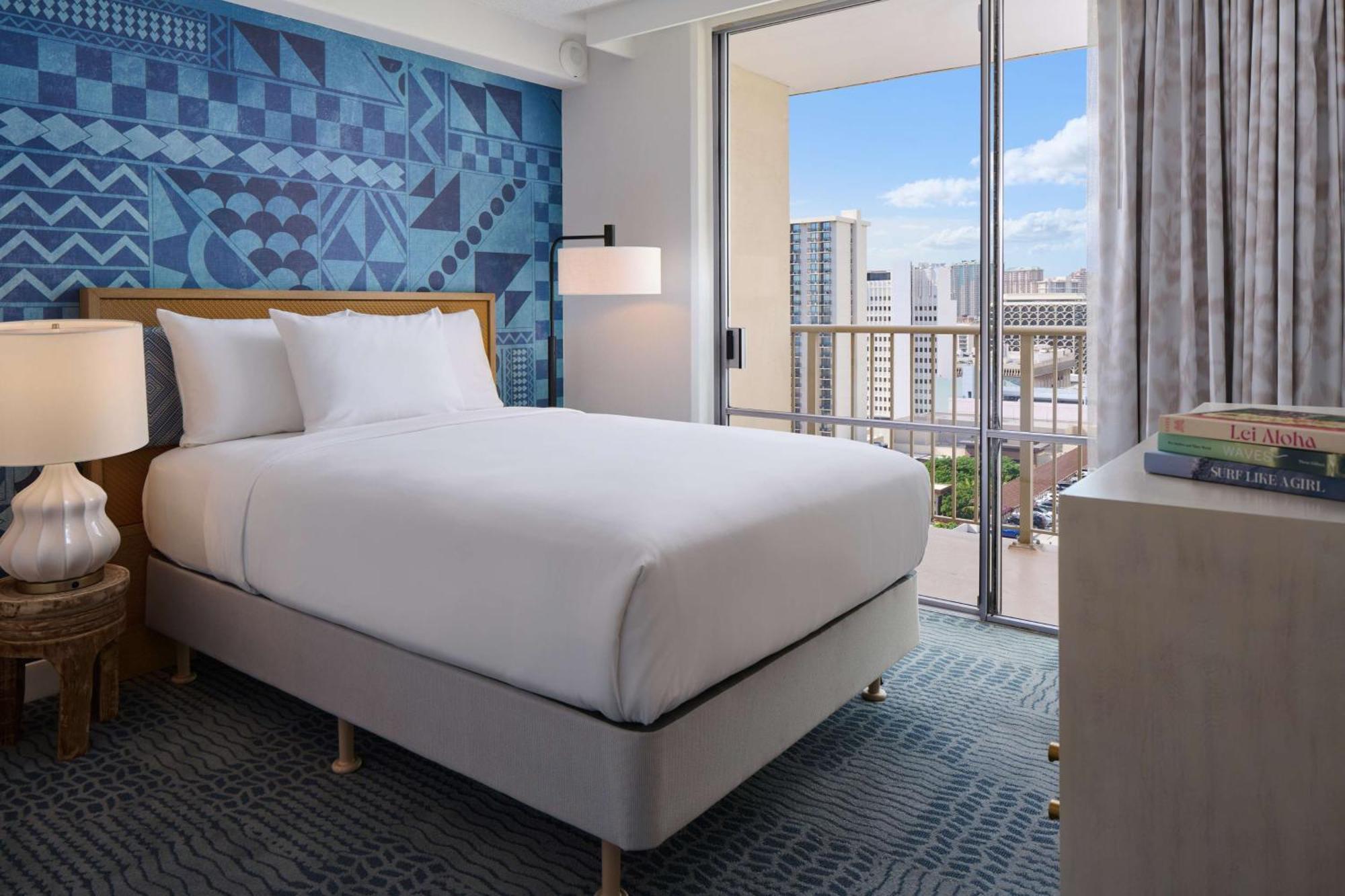 Outrigger Waikiki Paradise Hotel Honolulu Ngoại thất bức ảnh