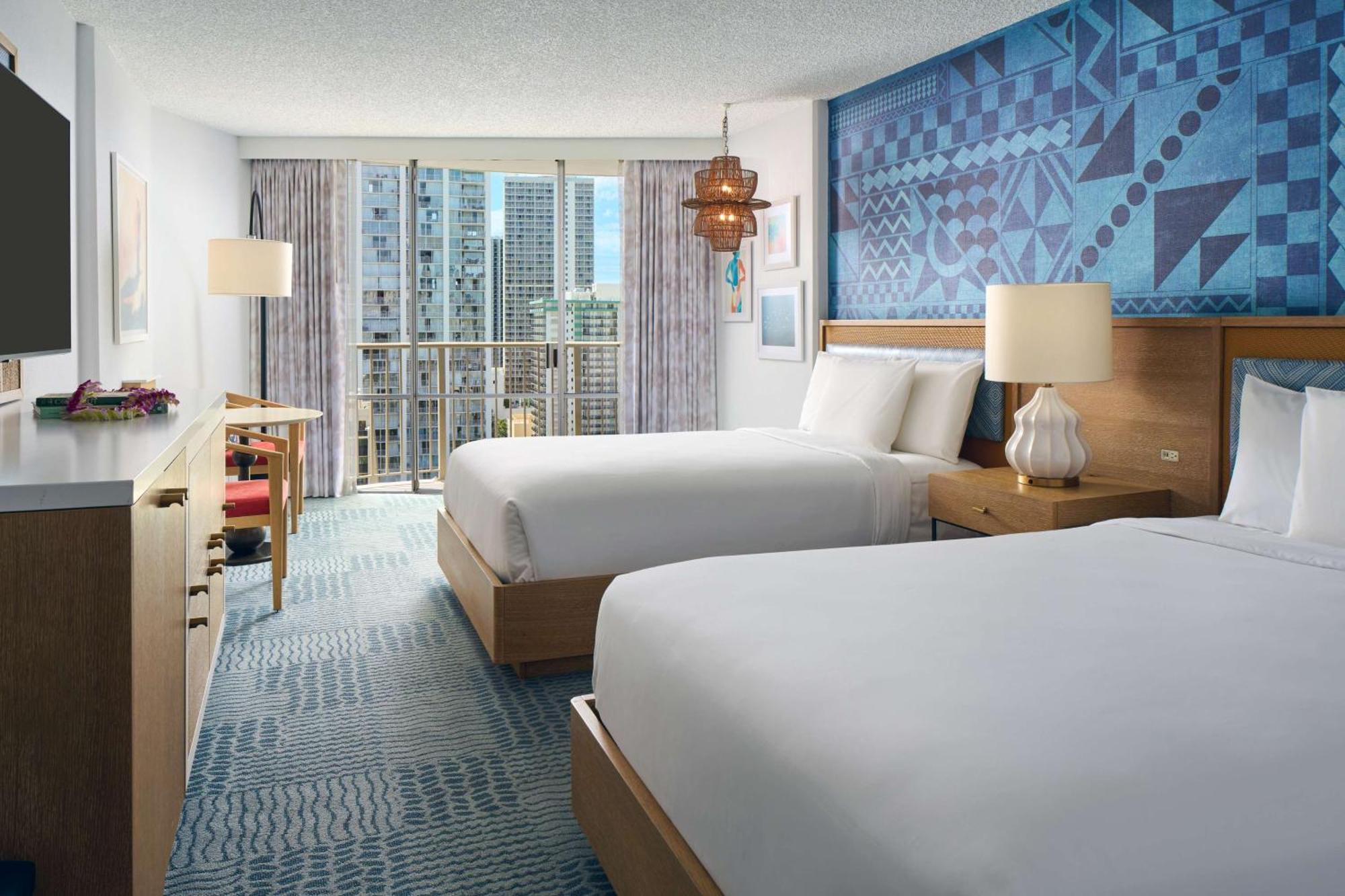 Outrigger Waikiki Paradise Hotel Honolulu Ngoại thất bức ảnh