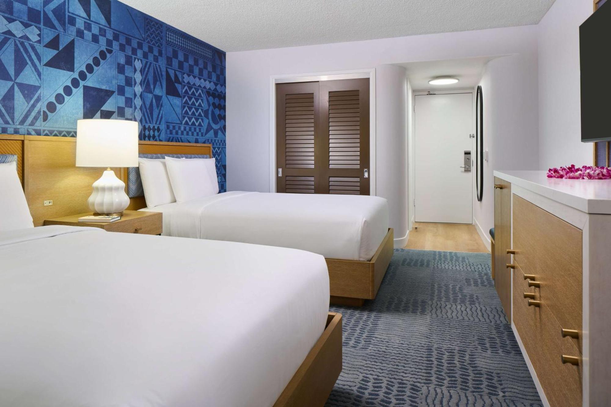 Outrigger Waikiki Paradise Hotel Honolulu Ngoại thất bức ảnh